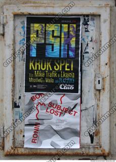 Photo Textures of Fuse Box